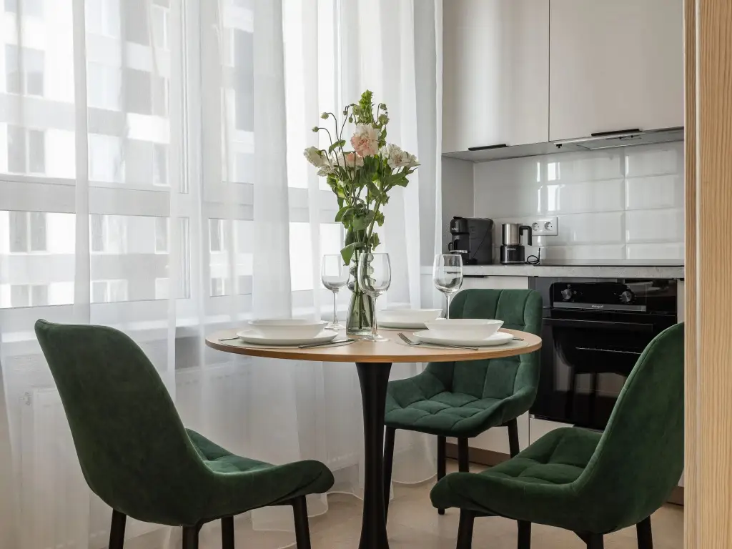 Москва: Квартира Smart Apart видовая 25 этаж около Москва-Сити