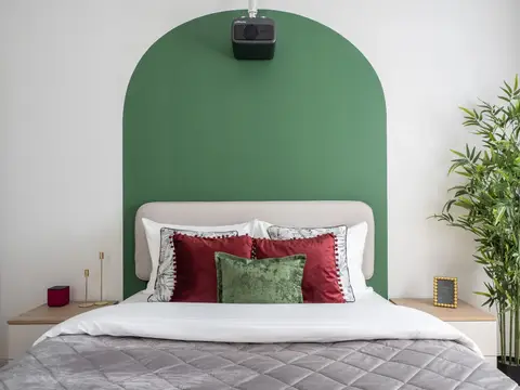 Квартира Smart Apart видовая 25 этаж около Москва-Сити — фото 1