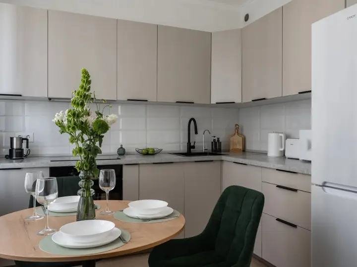 Москва: Квартира Smart Apart видовая 25 этаж около Москва-Сити