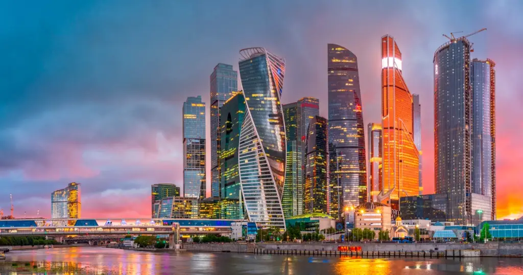Квартира Smart Apart видовая 25 этаж около Москва-Сити — фото 1