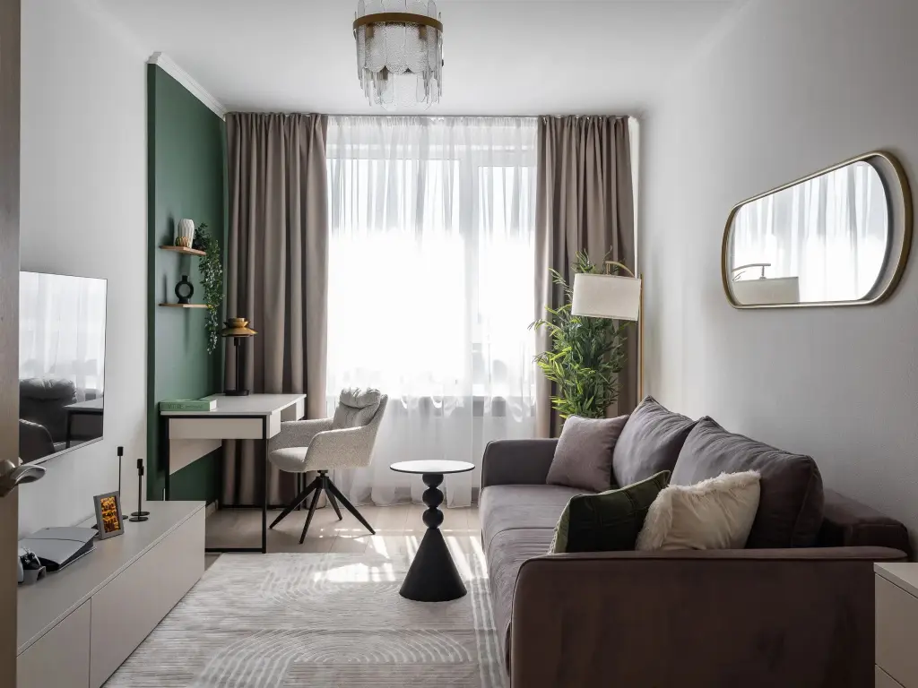 Москва: Квартира Smart Apart видовая 25 этаж около Москва-Сити
