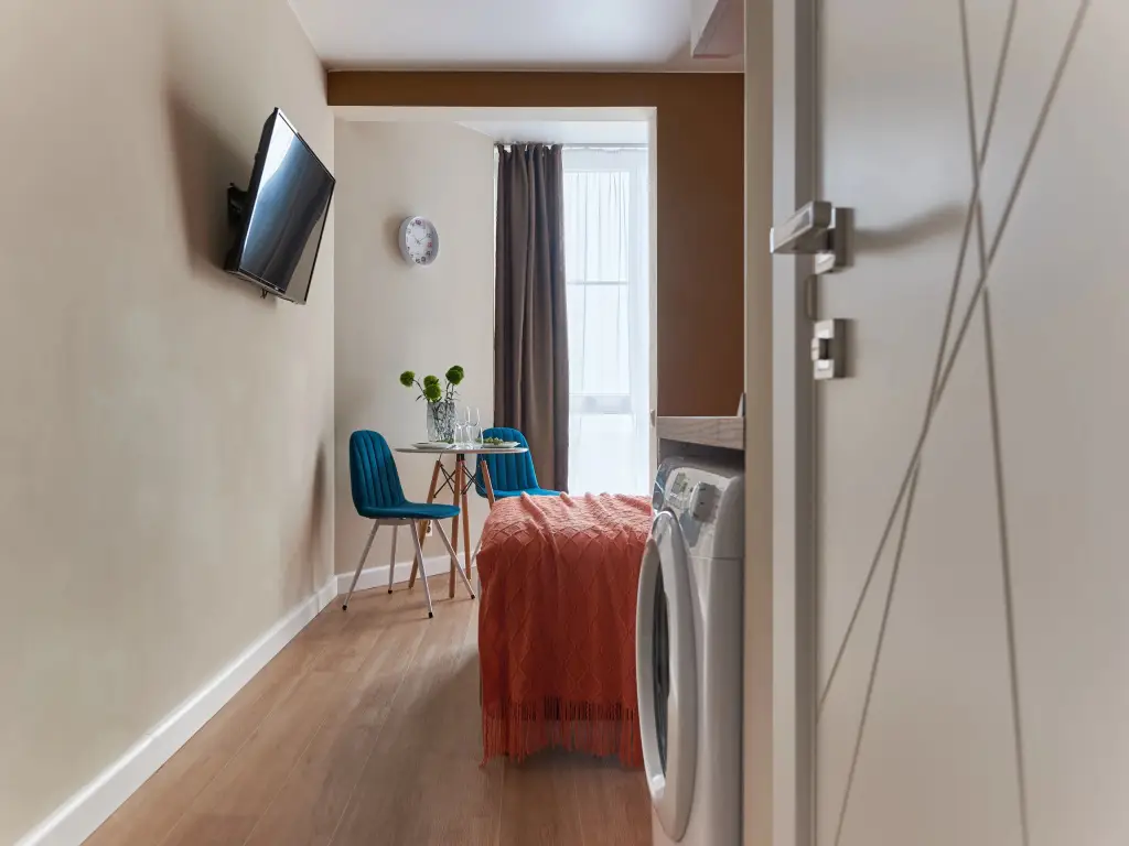 Сочи: Апартаменты Red Apartments Роз Дель Мар Янтарь