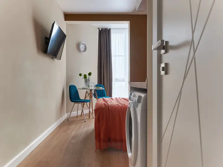 Сочи: Апартаменты Red Apartments Роз Дель Мар Янтарь