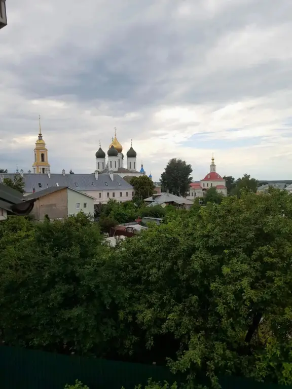Коломна: Гостевой дом У Спасской Башни