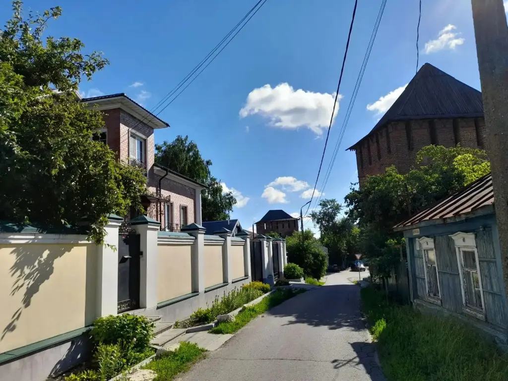 Коломна: Гостевой дом У Спасской Башни