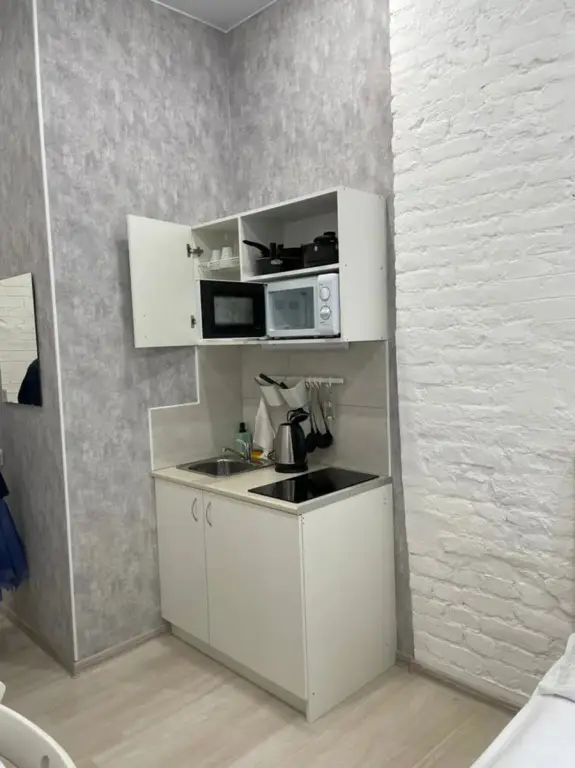 Санкт-Петербург: Квартира на Шпалерной 8