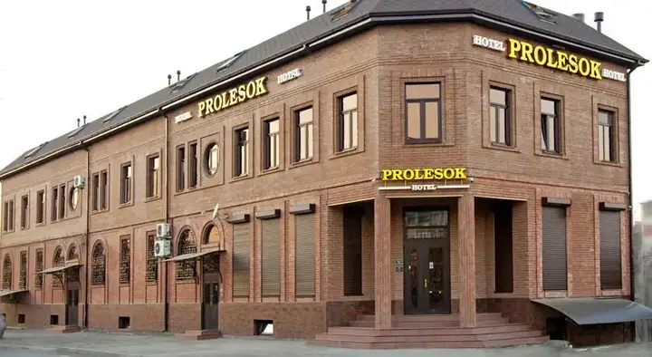 Владикавказ: Proselok