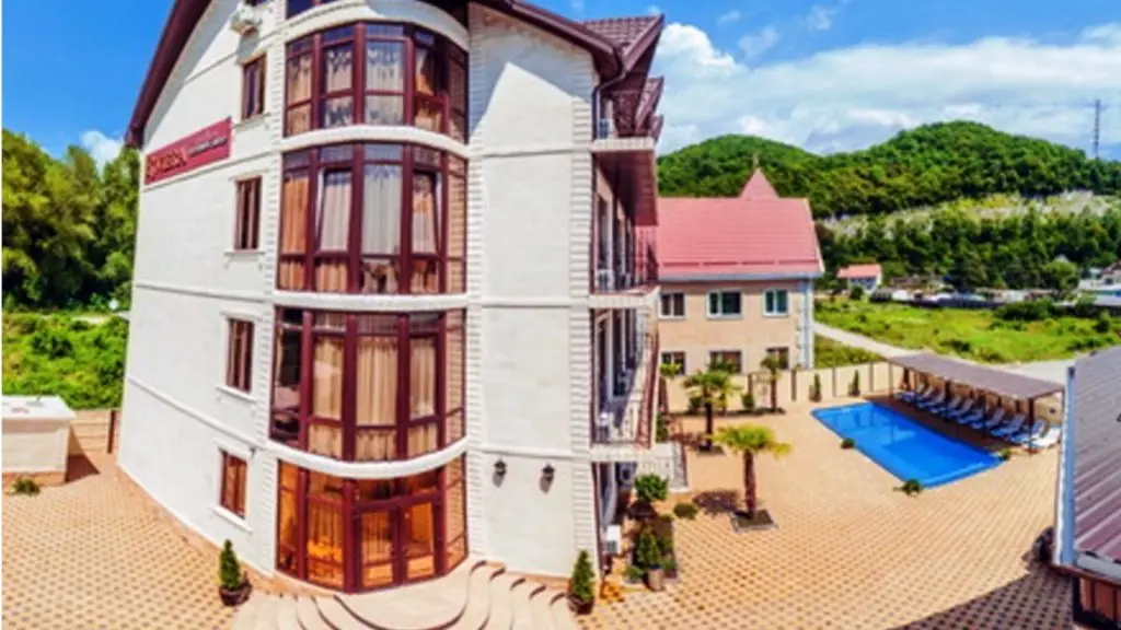 Сочи: Riviera Guest House
