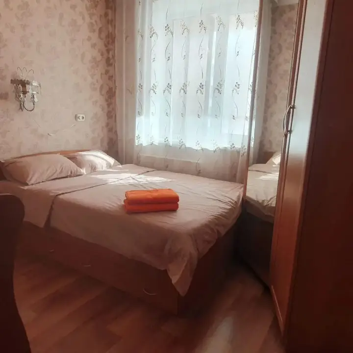 Кемерово: Апартаменты на проспекте Шахтёров 121