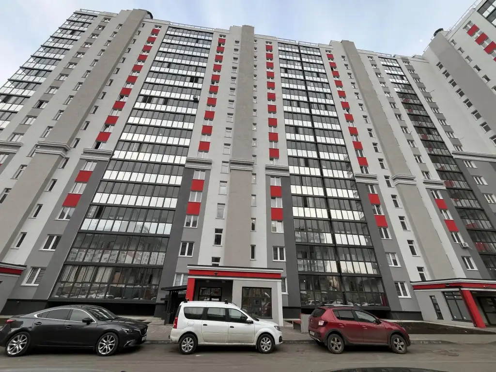 Кемерово: УНИК АПАРТ на Пролетарской у школы МЧС