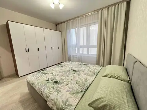 Евро Двушка Welcome на улице Первая Заречная 9 — фото 1
