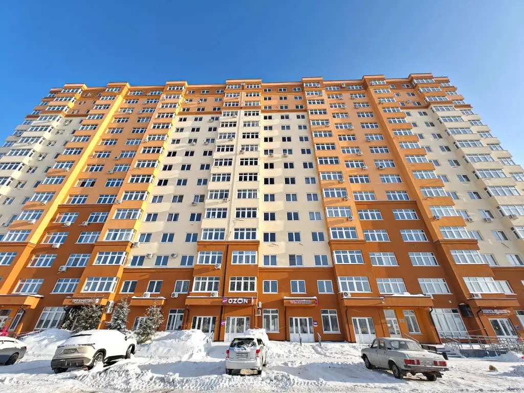 Кемерово: Сибирь Хаус на Ленинградском проспекте 44