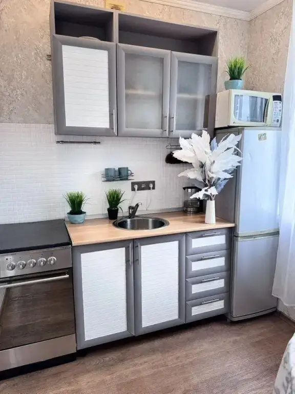 Кемерово: Квартира на улице Дзержинского 8