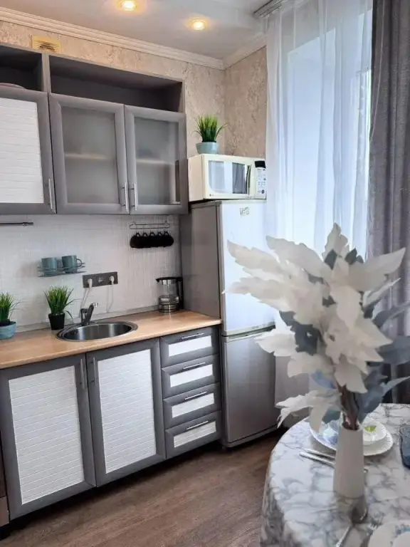 Кемерово: Квартира на улице Дзержинского 8