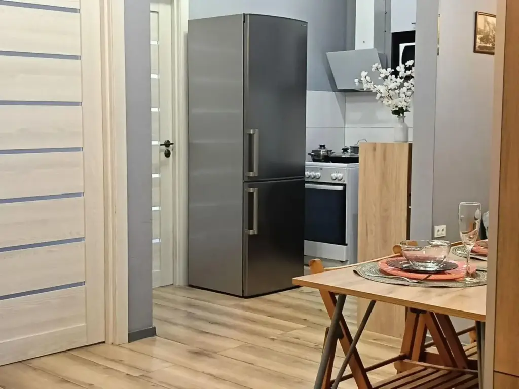 Кемерово: Апартаменты на улице Мичурина, 58к3