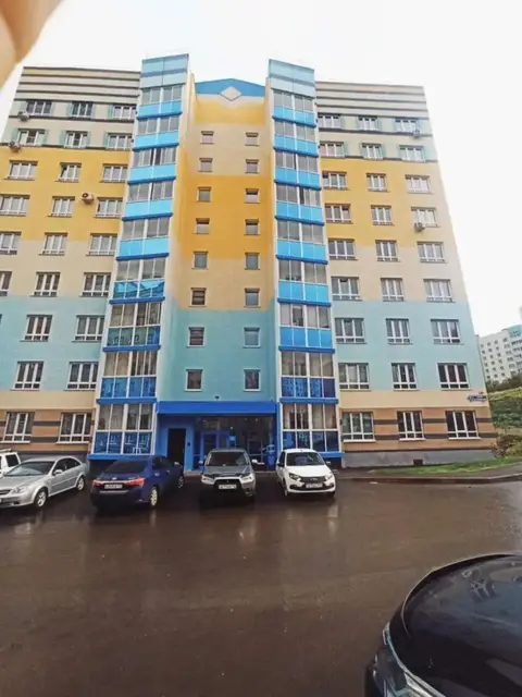 Апартаменты на 1-й Заречной, 2к1 — фото 1