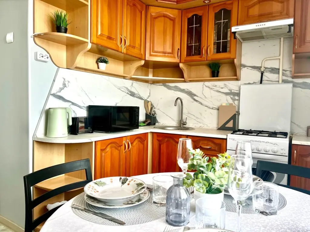 Волгодонск: Апартаменты Двухкомнатные Nice Flat