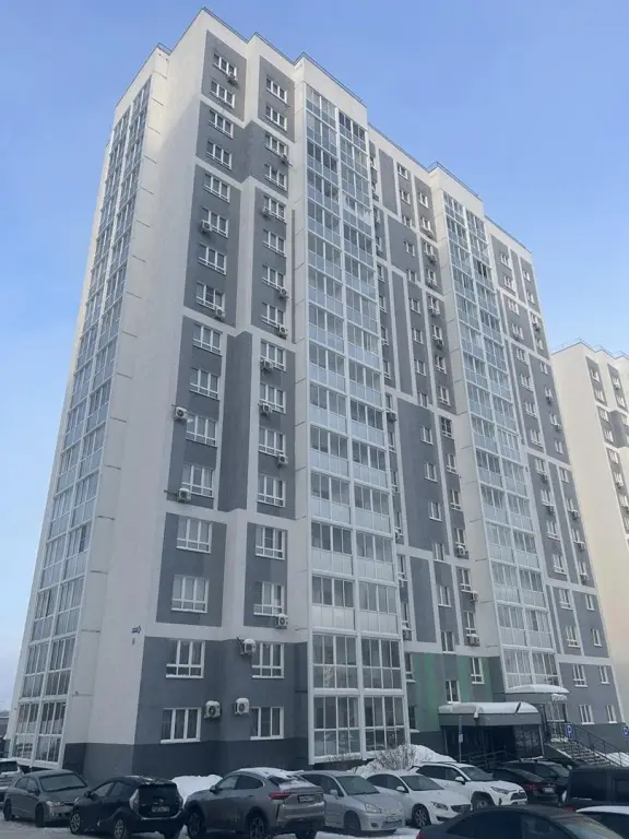 УНИК АПАРТ на Терешковой рядом с Кузбасс Арена — фото 1
