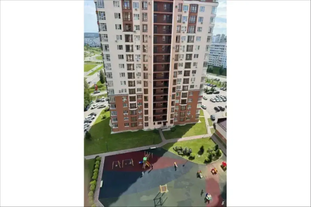 Кемерово: Апартаменты на Московском проспекте 18 корпус 5