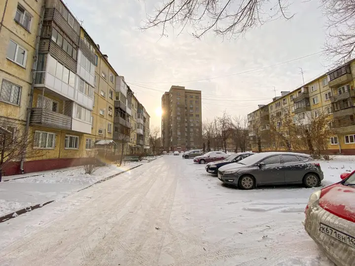 Кемерово: УНИК АПАРТ на Мичурина рядом с МиТОК