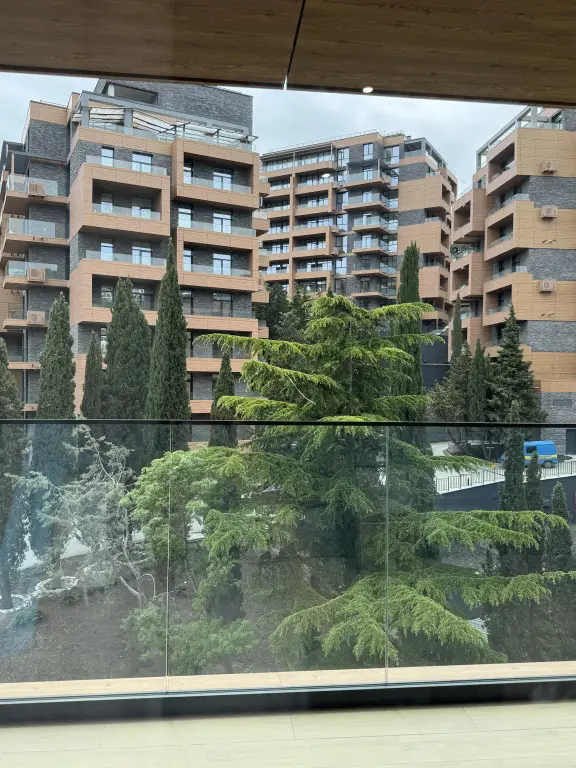 Гурзуф: Апартаменты Уютная Евродвушка в Новом ЖК More Yalta