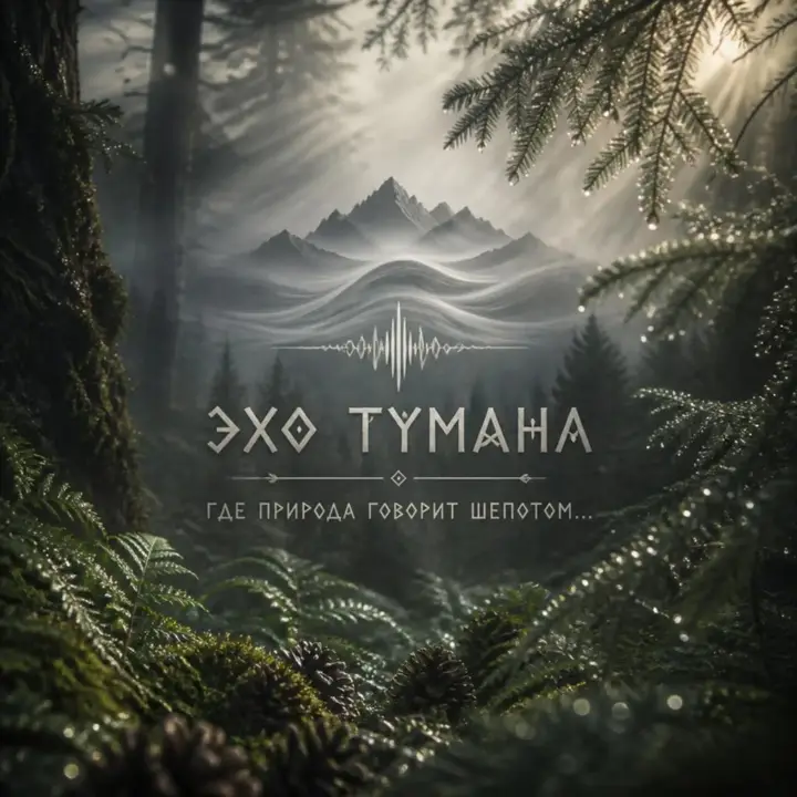 Катунь: Частный дом Эхо тумана