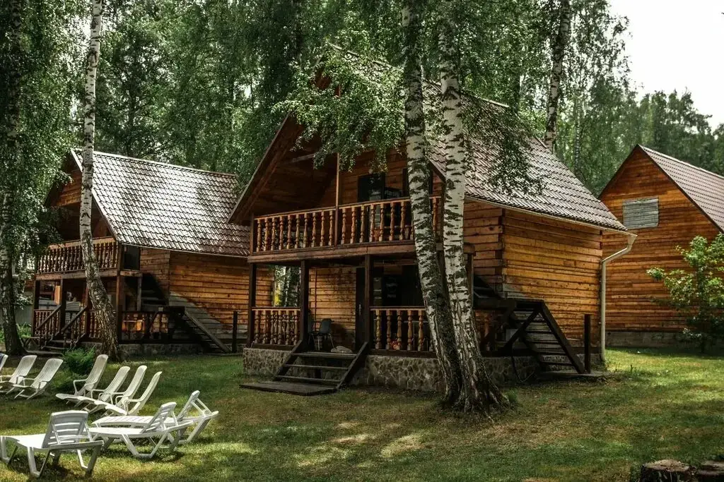 Гостевой дом Лесная сказка — фото 1