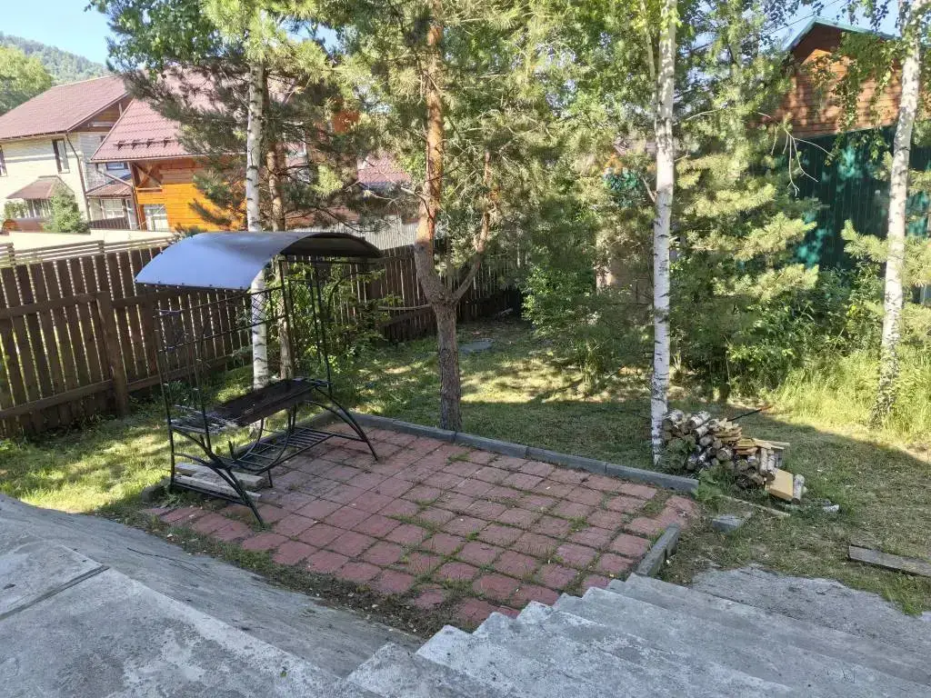 Майма-Чергачак: Частный дом Кедровый дом 1 этаж