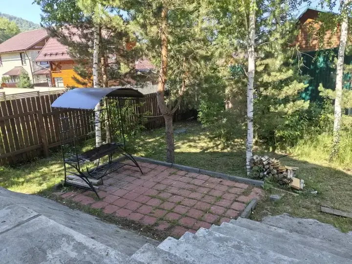 Майма-Чергачак: Частный дом Кедровый дом 1 этаж