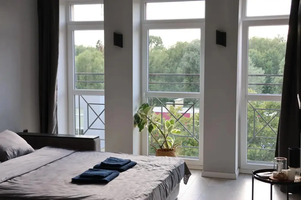 Калининград: апартаменты White room