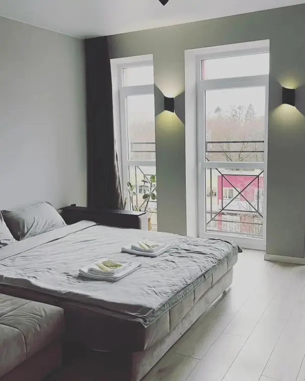 Калининград: апартаменты White room