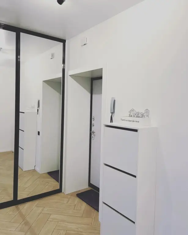 Калининград: апартаменты White room