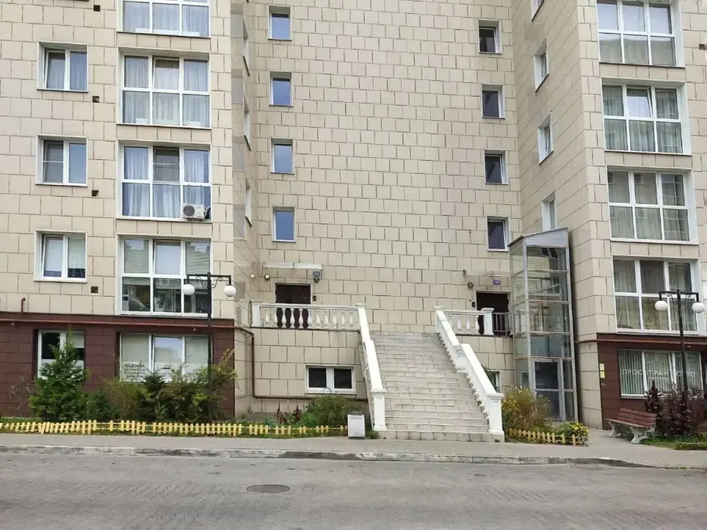 Апартаменты на улице Юрия Гагарина 16в — фото 1