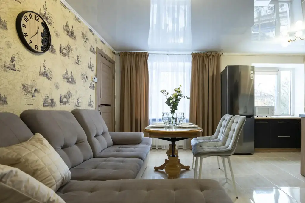 LovelyHome 39 на улице Репина 16 — фото 1