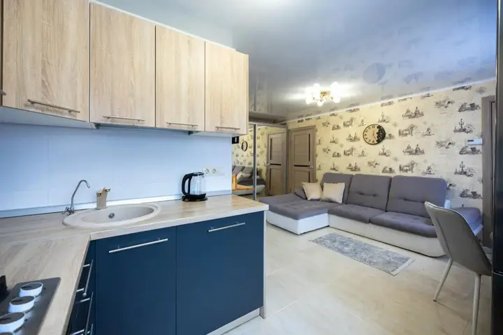 Калининград: LovelyHome 39 на улице Репина 16