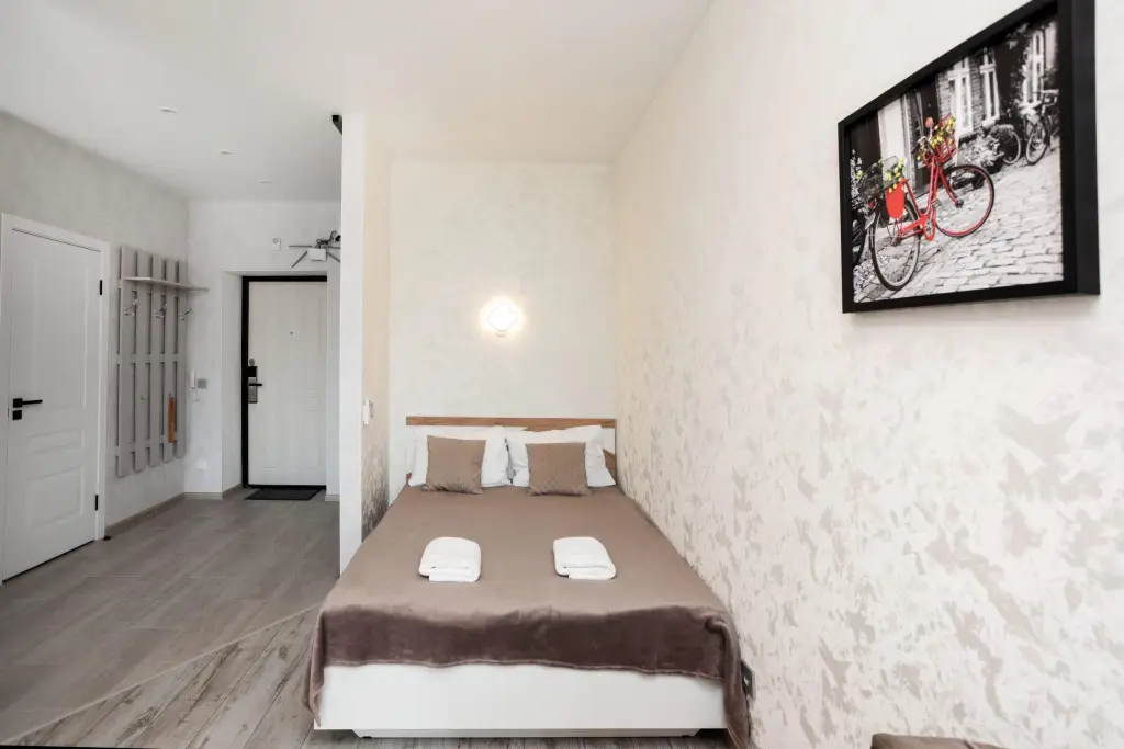 Калининград: Booking Smart на улице Коммунистическая 127 корпус 2​​​​​​​