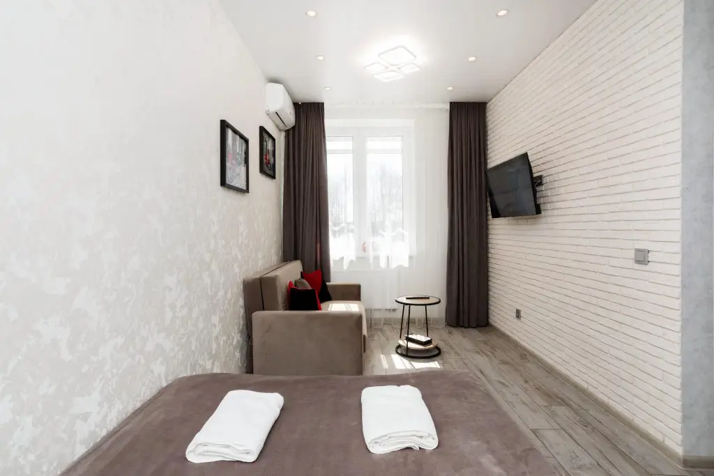 Калининград: Booking Smart на улице Коммунистическая 127 корпус 2​​​​​​​