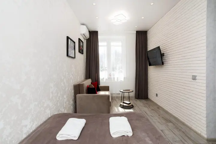 Калининград: Booking Smart на улице Коммунистическая 127 корпус 2