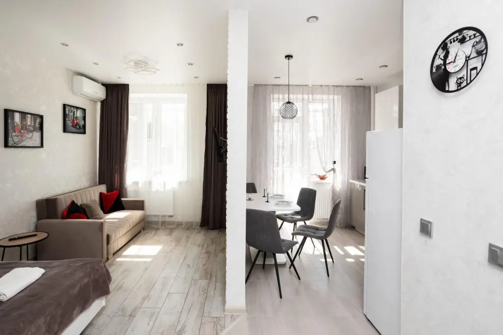 Калининград: Booking Smart на улице Коммунистическая 127 корпус 2​​​​​​​