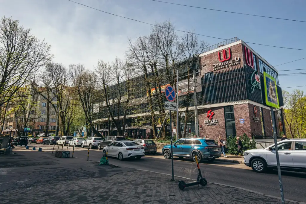 Апартаменты комфорт класса на Колоскова — фото 1