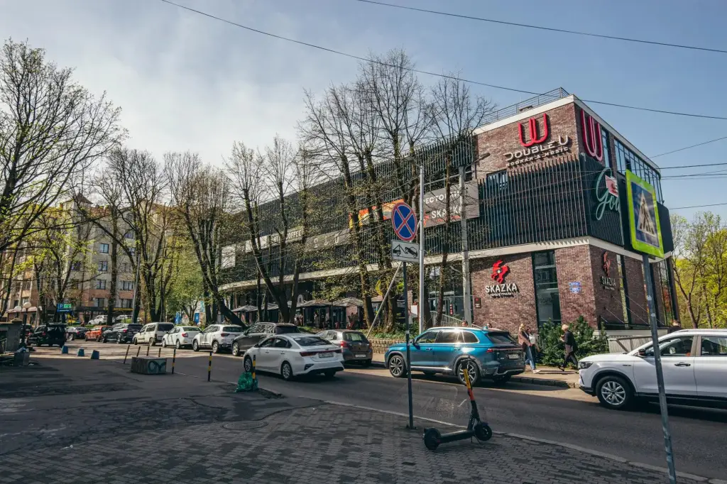 Апартаменты комфорт класса на Колоскова — фото 1