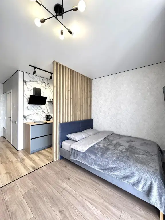 Калининград: Студия в живописном месте с потрясающим видом
