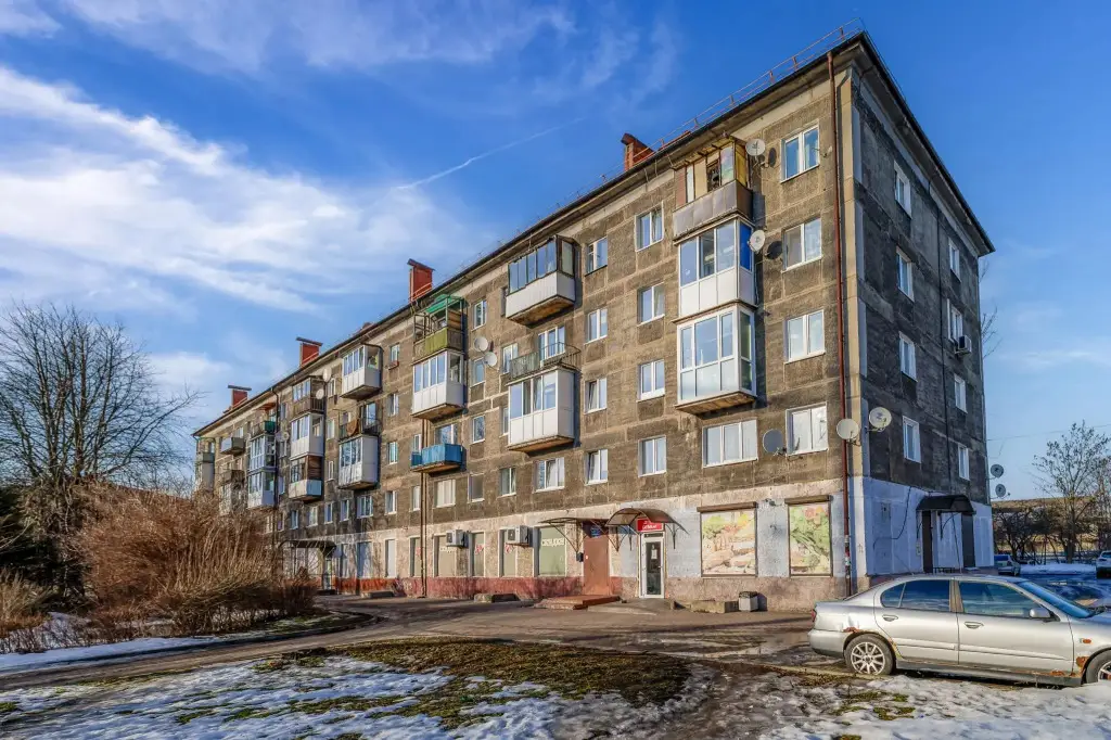 Апартаменты на улице Ялтинская 65Б — фото 1