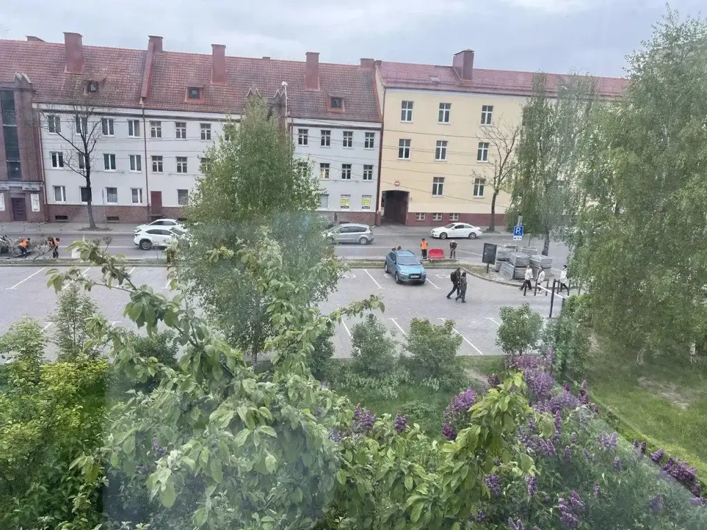 Двухкомнатная на Озерова — фото 1