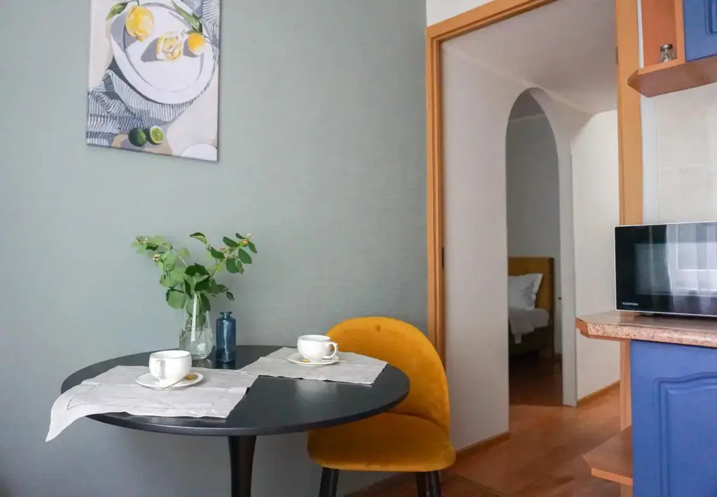 Калининград: Апартаменты на улице Пролетарская