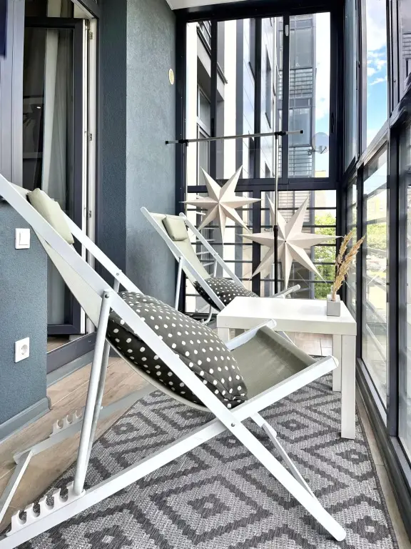 Калининград: Стильная квартира в центре города