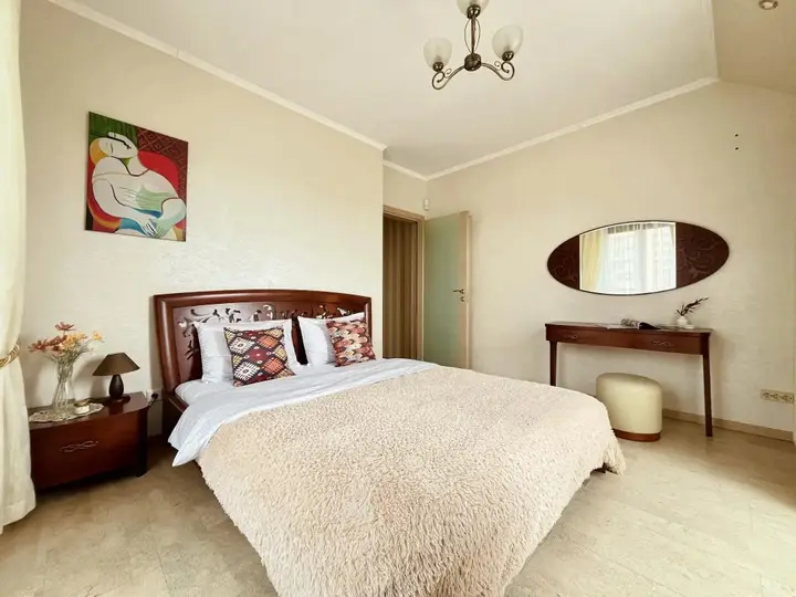 Калининград: 8th floor apartment