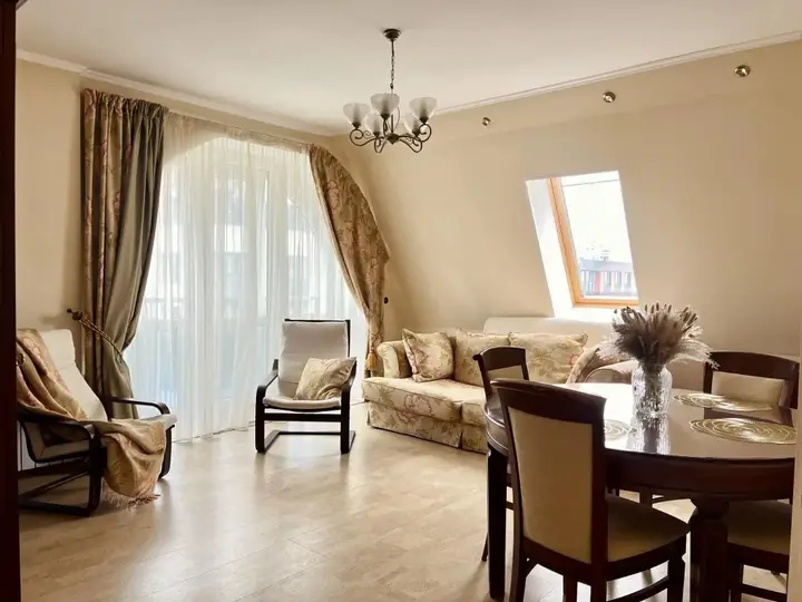 Калининград: 8th floor apartment