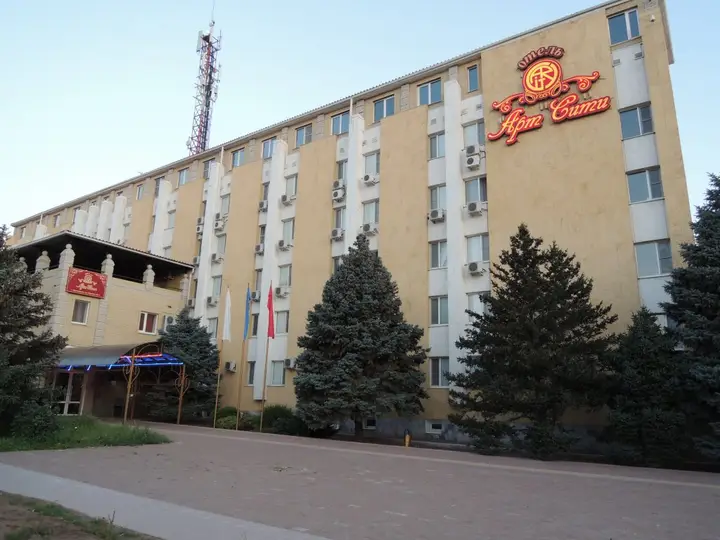 Волгодонск: Отель Арт сити