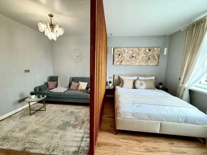 Калининград: Букинг39 на улице Маршала Баграмяна 36